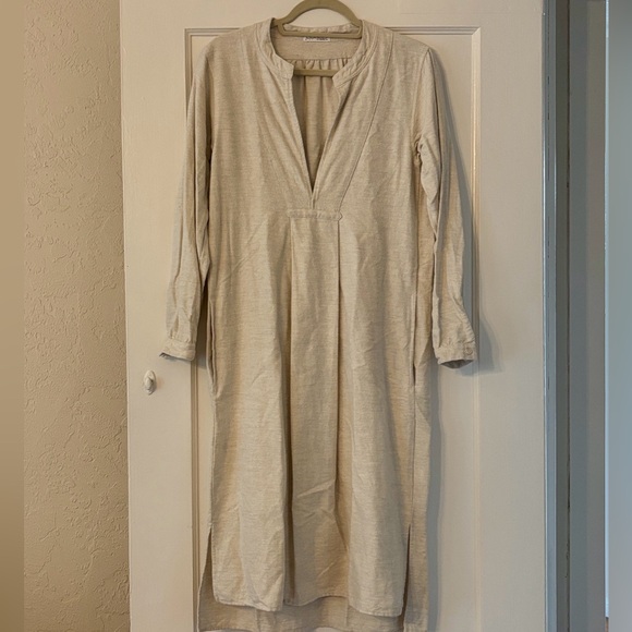 Free People x CP Shades - Cotton tunic / Dress - Picture 2 of 12